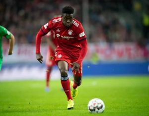 阿方索·戴维斯