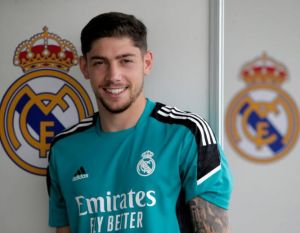 费德里科·巴尔韦德 费德里科·巴尔韦德