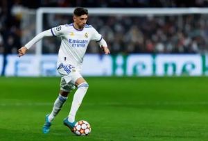 费德里科·巴尔韦德 费德里科·巴尔韦德