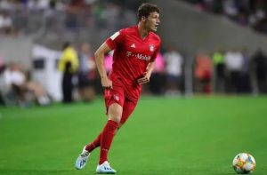 邦雅曼·帕瓦尔