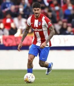 罗德里戈·德保罗 罗德里戈·德保罗