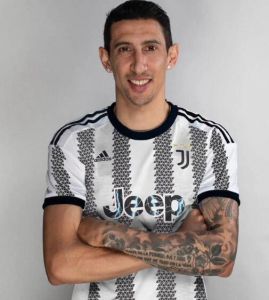 安赫尔·迪马利亚 安赫尔·迪马利亚