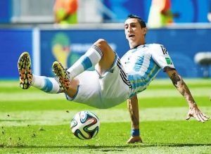 安赫尔·迪马利亚 安赫尔·迪马利亚