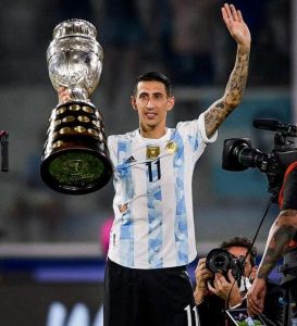 安赫尔·迪马利亚 安赫尔·迪马利亚