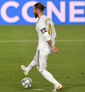 塞尔吉奥·拉莫斯