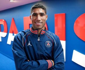 阿什拉夫·哈基米