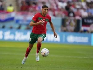 阿什拉夫·哈基米