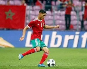 阿什拉夫·哈基米