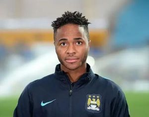 拉希姆·斯特林