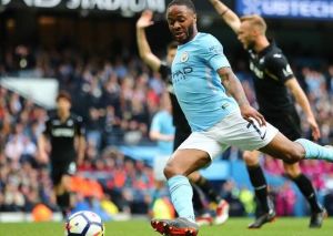 拉希姆·斯特林