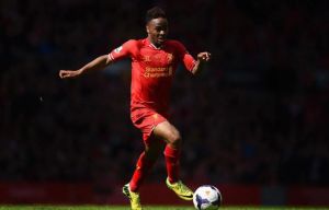 拉希姆·斯特林