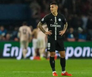 莱昂德罗·帕雷德斯 莱昂德罗·帕雷德斯