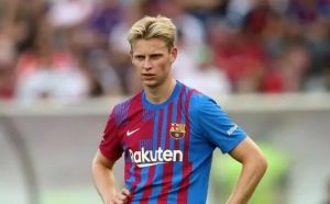 卢克·德容 早年时期