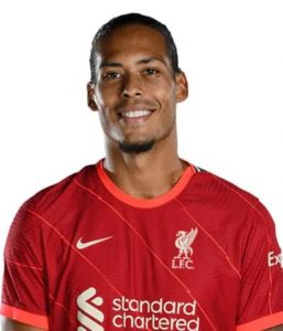 维吉尔·范迪克