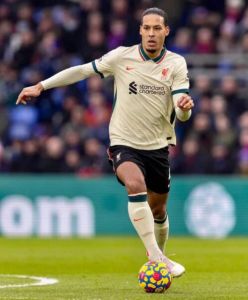 维吉尔·范迪克