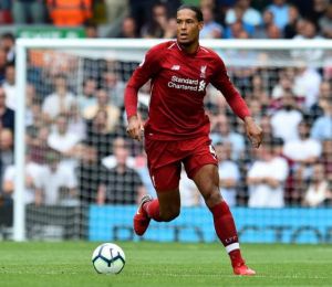 维吉尔·范迪克