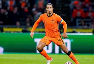 维吉尔·范迪克