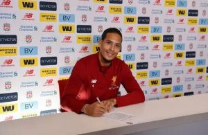 维吉尔·范迪克