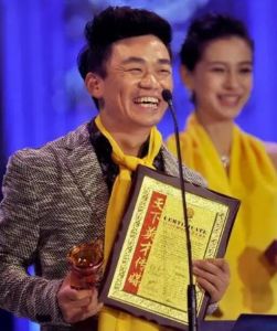 王宝强 获奖