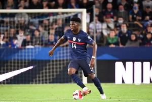 奥雷利安·楚阿梅尼 奥雷利安·楚阿梅尼