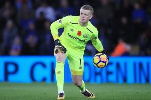 乔丹·皮克福德