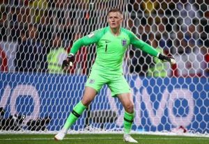 乔丹·皮克福德