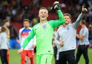 乔丹·皮克福德