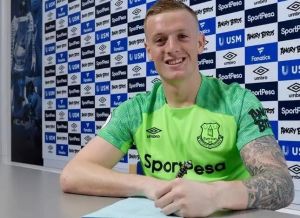 乔丹·皮克福德