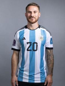 亚历克西斯·麦卡利斯特