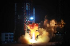 遥感三十六号卫星