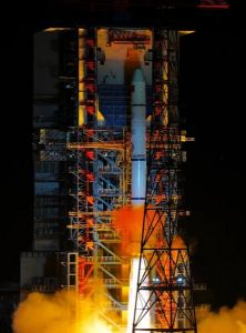 遥感三十六号卫星