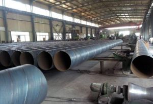 螺旋钢管 螺旋钢管