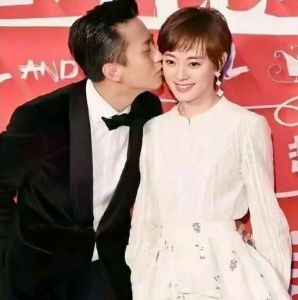 邓超与妻子孙俪