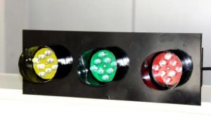 滑触线电源指示灯