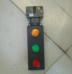 滑触线电源指示灯