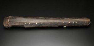 中国古琴艺术《古琴》