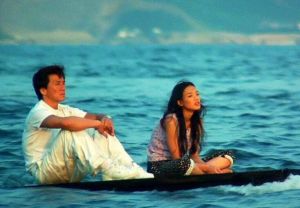 舒淇《玻璃樽》剧照