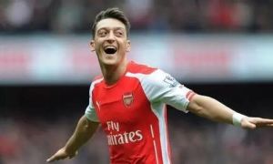 梅苏特·厄齐尔 梅苏特·厄齐尔