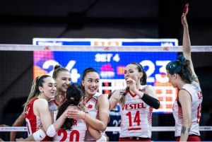 2022年世界女子排球锦标赛