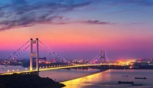 江阴长江大桥 江阴长江大桥