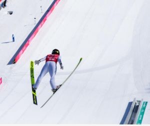 跳台滑雪 跳台滑雪