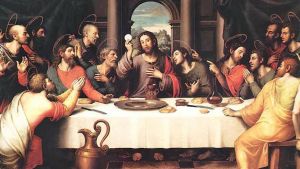 最后的晚餐
