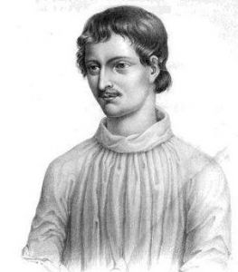 乔尔丹诺·布鲁诺