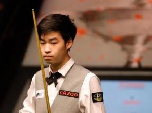 斯佳辉：半决赛对手是淘汰了火箭奥沙利文的子弹头