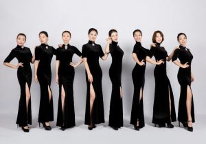 形体礼仪 形体礼仪