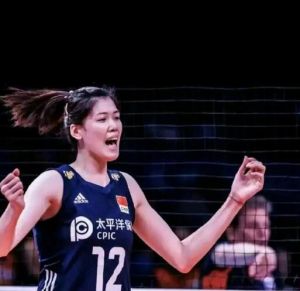 李盈莹拿下世联赛第一站MVP