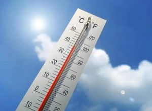 史上最热4月席卷亚洲,多地气温超40摄氏度 史上最热4月席卷亚洲,多地气温超40摄氏度