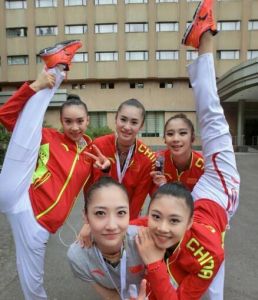 刘璇张豆豆思瑶