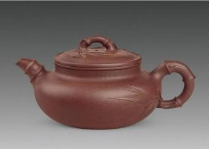 紫砂壶