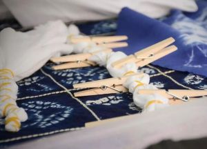 扎染技艺 扎染技艺